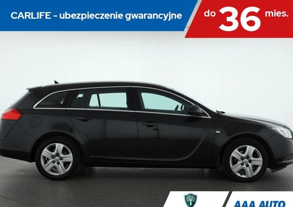 Opel Insignia cena 19000 przebieg: 307149, rok produkcji 2010 z Nowy Tomyśl małe 277